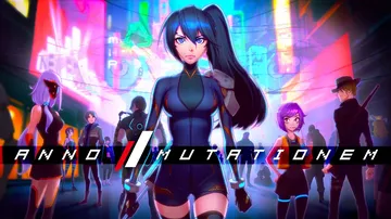 纪元：变异|anno: Mutationem中文封面