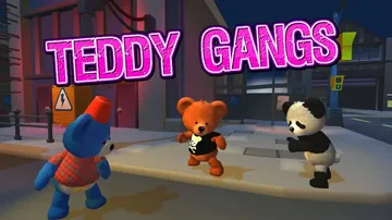 泰迪帮|Teddy Gangs封面