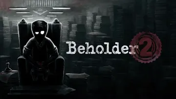 旁观者2|Beholder 2中文封面
