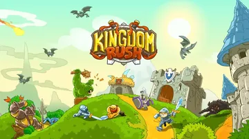 王国保卫战|Kingdom Rush中文封面