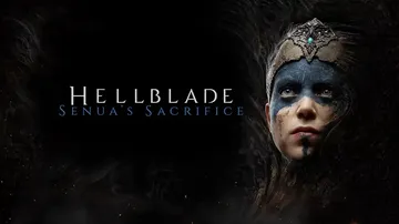 地狱之刃：塞娜的献祭|Hellblade: Senua’s Sacrifice中文封面
