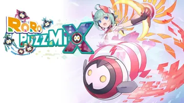 落落谜可思|RoRo PuzzMiX中文封面