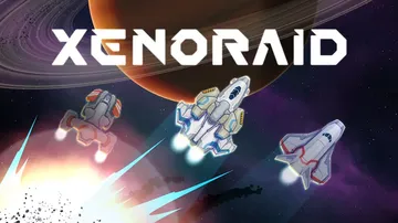 太空射击|Xenoraid封面
