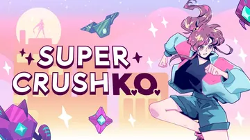 超级碾压KO|Super Crush KO中文封面