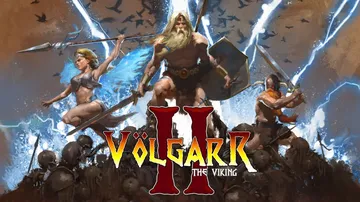 伏尔加维京2|Volgarr the Viking II中文封面