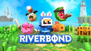 河畔之乡|Riverbond中文封面