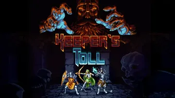 守护者之魂|Keeper’s Toll中文封面
