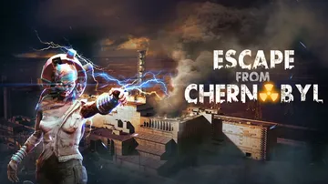 逃离切尔诺贝利|Escape From Chernobyl中封面