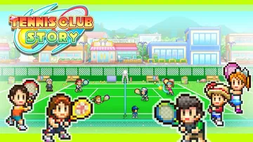 【开罗系列】网球俱乐部物语|Tennis Club Stor封面
