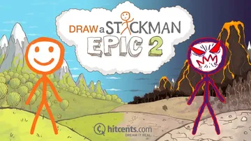 画个火柴人：史诗2|Draw a Stickman: EPI封面