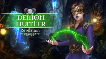恶魔猎手3：启示录|Demon Hunter: Revela封面