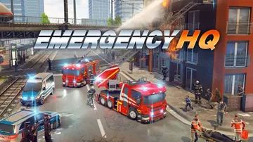 急救先锋：高清版|Emergency HQ封面