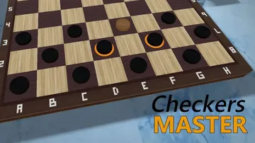 跳棋大师|Checkers Master封面