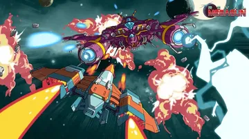巨型战机对决|Rival Megagun中文封面