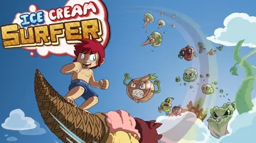冰淇淋冲浪者|Ice Cream Surfer中文封面