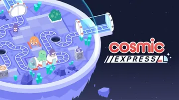 宇宙快递|宇宙快车|Cosmic Express封面
