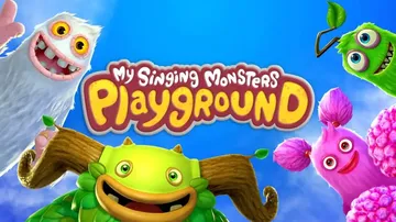 我的歌唱怪兽游乐场|My Singing Monsters 封面