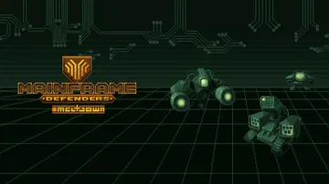 主体防守者|主机保卫队|Mainframe Defender封面