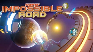 超不可能之路|Super Impossible Road中文封面