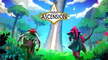 勇攀高塔|Guild of Ascension中文封面