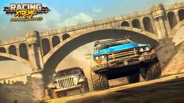 疾速竞技：3D赛车手|Racing Xtreme: Fast封面