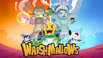 战争软糖|Warshmallows封面