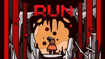 奔跑：中间的世界|Run: The World In-Bet封面