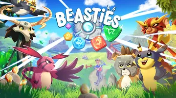 野兽大战|Beasties封面