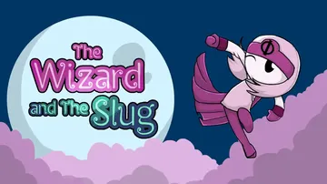 法师和鼻涕虫|The Wizard and The Slug封面