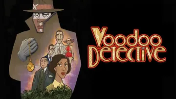 巫毒侦探|Voodoo Detective封面