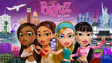 布拉茨：炫耀你的时尚|Bratz: Flaunt your 封面