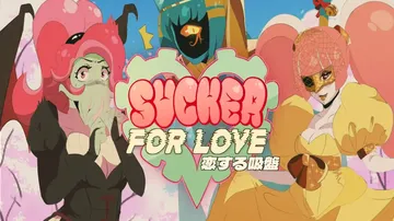 爱的吸盘：第一次约会|Sucker for Love: Fi封面