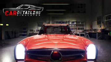 汽车美容模拟器|Car Detailing Simulato封面
