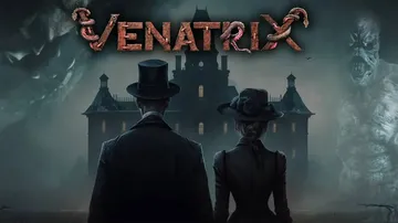 捕食者|Venatrix中文封面