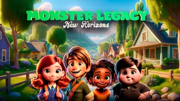 怪物遗产：新视野|Monster Legacy: New H封面