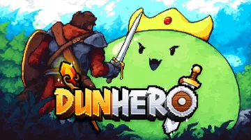 敦勇者|邓赫罗|DunHero封面