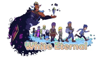 永恒的白光|白色永恒|White Eternal封面