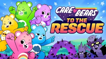爱心小熊：救援行动|Care Bears: To The R封面