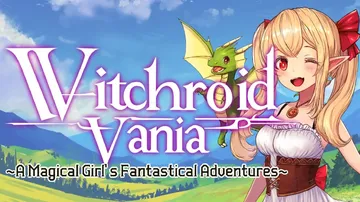 魔法使莉莉：魔法少女的奇境冒险|Witchroid Vani封面