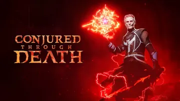 死亡召唤|Conjured Through Death封面