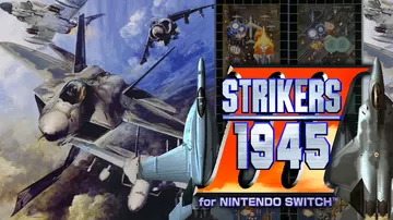 打击者1945Ⅲ|Strikers 1945 III封面