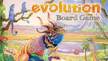 进化：游戏|Evolution Board Game封面