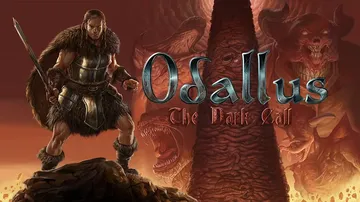 奥达勒斯：黑暗召唤|Odallus: The Dark Ca封面