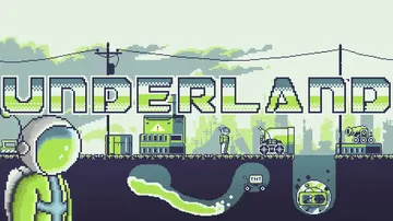 地底世界|Underland封面