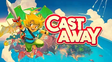 荒岛余生|Castaway中文封面