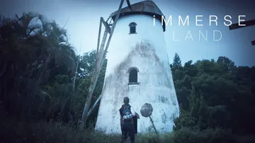 因迈斯乐园|Immerse Land中文封面