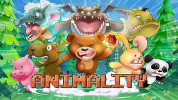 野兽本性|动物性|Animality封面