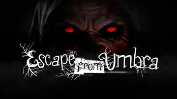 逃离安布拉|逃离暗影|Escape from Umbra中文封面