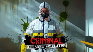 犯罪清洁工模拟器|Criminal Cleaner Simu封面