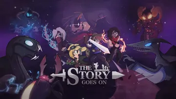 故事在继续|The Story Goes On封面